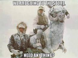 Funny Winter Memes For Your Facebook Page | 106-9 Kicks Country via Relatably.com