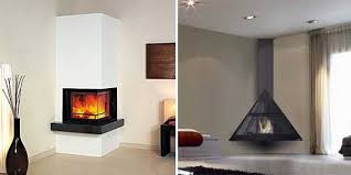 Corner Fireplace Fireplace Design