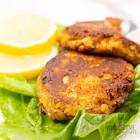 awesome low carb salmon patties
