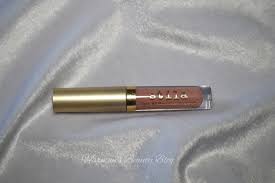 liquid lipstick in caramello review