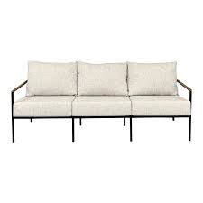 Buy Lazzaro Lazzaro Three Cushion Sofa