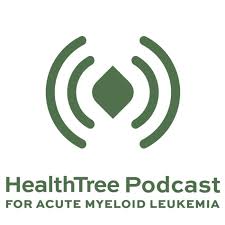 HealthTree Podcast for AML
