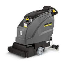 karcher b40 scrubber with roller and