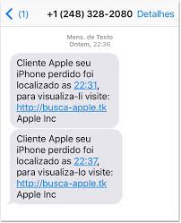 seu iphone foi roubado cuidado para