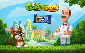 gardenscapes wallpapers for