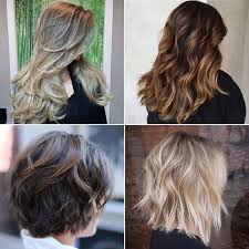 For this hairstyle cut your hair near the crown into few layers, and then cut the rest of hair into deep layers, and style them by flipping the hair ends outwards. 45 Best Layered Hairstyles Haircuts For Women 2021 Guide