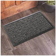 uft door floor mats rubber