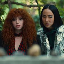 russian doll goes underground and back