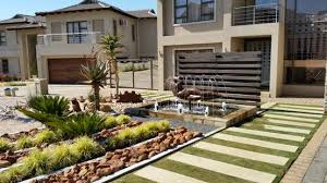 6 landscaping ideas for south african