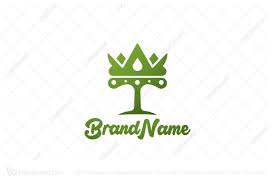 Tree Crown Logo