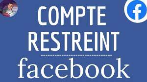 COMPTE RESTREINT Facebook, comment faire si mon compte est restreint par  Facebook - YouTube