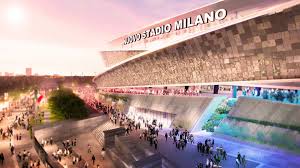 Lilla metro 5 monumentale is just 50m walking distance. Cmr Director Roj Our Project For Inter Ac Milan S New Stadium Is Designed For The Fans