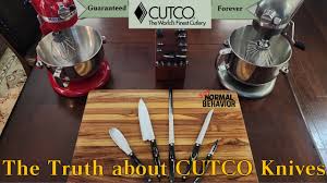 the truth about cutco knives you