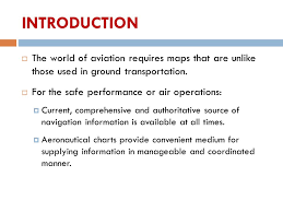 Lecture 4 Icao Chart Requirements Ppt Download