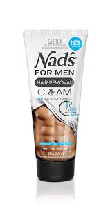 nad s for men hair removal cream best