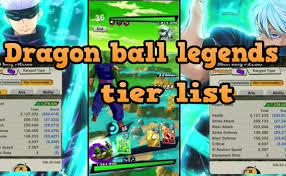 Cheats, hack codes, gold, gems, android game, ios, free letter cheat code. Dragon Ball Legends Tier List 2021 Latest Updated