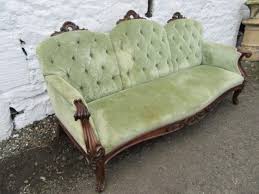 Victorian Rosewood Sofa Scotlands