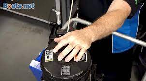 how to winterize a 2 stroke outboard
