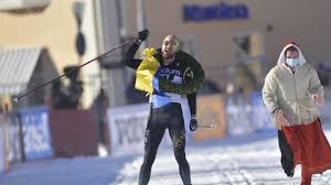 Jag älskar och drivs av utmaningar. Tord Asle Gjerdalen And Lina Korsgren Won Vasaloppet 2021 Vasaloppet