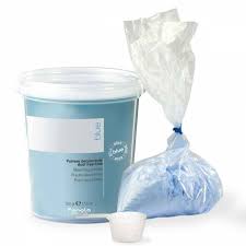 However, i have bleached my hair at home for a few years now and have pretty much mastered the art of how to bleach hair safely. Fanola Bleaching Powder Blue Bag 500g