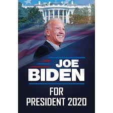 As joe boldly said, there should be zero discrimination! please, share this post if you, too, want to see a historical presidency that stands up for the rights of transgender children and all members of the lgbtiqa+, black, indigenous, and minority communities. Joe Biden For President Poster 2020 Political Artwork 11x17 Walmart Com Walmart Com