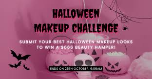 submit your best halloween makeup looks