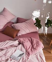 Ever Lasting Pink Magenta Bedding