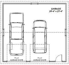 Car Garage 840 Sq Ft Pdf Floor Plan