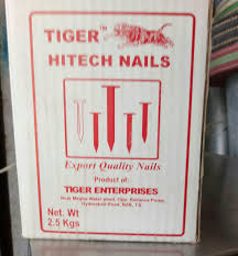 tiger ms wire nail packaging size 2