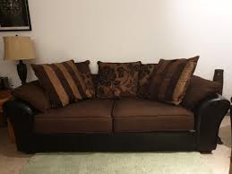 genuine leather fabric sofa furniture