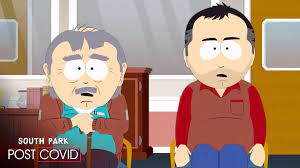 Stream the “South Park: Post Covid ...