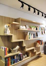 30 Easy Diy Cat Shelves Ideas That