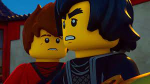 Ninjago Lavashipping Kai x Cole EVERY TIME - YouTube