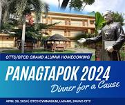 Grand Alumni Homecoming PANAGTAPOK 2024: Dinner...