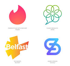 Logo Design Trend 2018 Blurple Logo Design Trends Logos