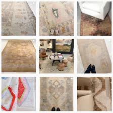 vine and antique rug ing tips and