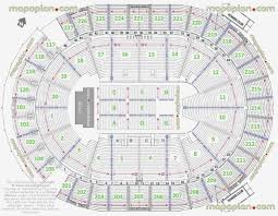 Systematic Barclays Center Concert Seating Chart With Seat