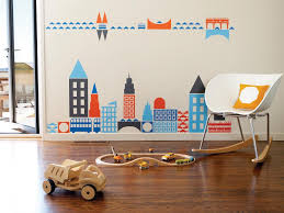 We have a wide collection of stunning kids wall murals. 7 Creative Wall Murals For Kids Hgtv