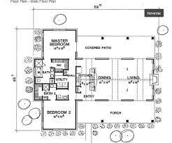 Case In Forma De T T Shaped House Plans
