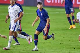 The association football tournament at the 2020 summer olympics is scheduled to be held from 21 july to 7 august 2021 in japan. U S U 23s Vs Costa Rica 2021 Olympic Qualifying Live Stream Time Tv Schedule And Lineups Stars And Stripes Fc