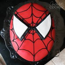 how to make a spiderman cake for your