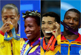Al menos cuatro deportistas colombianos se han despedido de los olímpicos tokio 2020. Las Pesas Le Han Dado Medallas Olimpicas A Colombia El Espectador