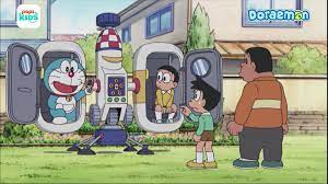 Doraemon Phần 9 - Tập 17 : Tình Yêu Sét Đánh Của Suneo & Bồn Tắm Vũ Trụ Của  Shizuka [Full Programs] - Video Dailymotion