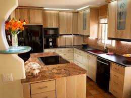If you've convinced yourself that white kitchen cabinets are totally boring and #basic, check these out. Granite Countertop Colors Hgtv