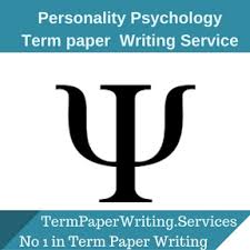 Term paper psychology Psychological Research Online Opportunities and Challenges Term Paper  Instructions and APA Format Term Paper What is
