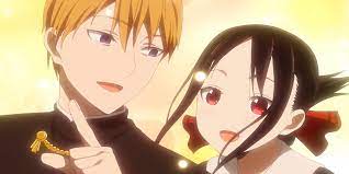 Kaguya-sama: Shirogane and Shinomiya Have Their First Date At the Culture  Festival