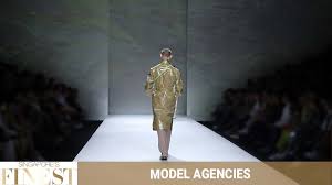 model agencies in singapore