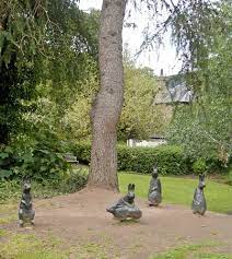 Beatrix Potter Gardens Picture Of
