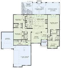 House Plan 82186 With 2360 Sq Ft 3