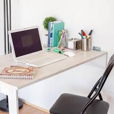 Spacesave Fold Up Wall Mounted Desk